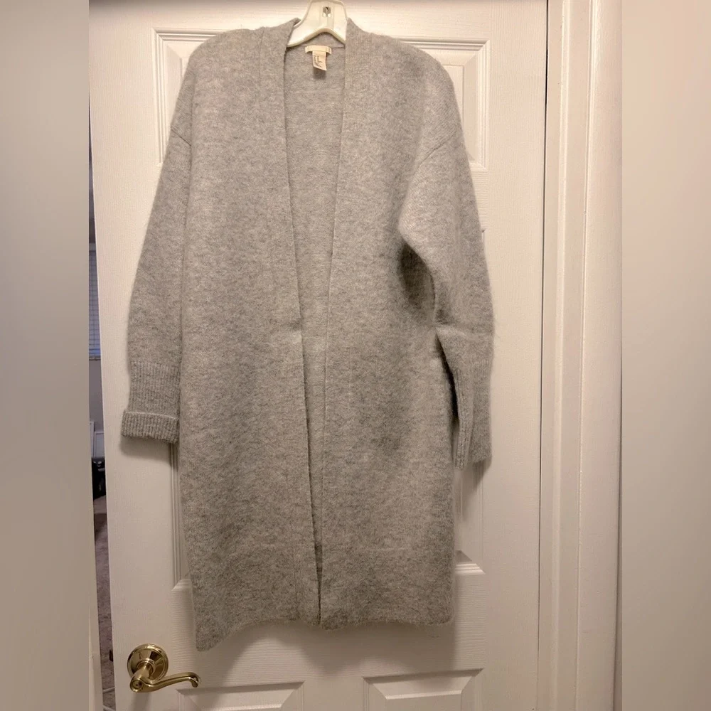 H&M wool cardigan - Picture 1 of 2